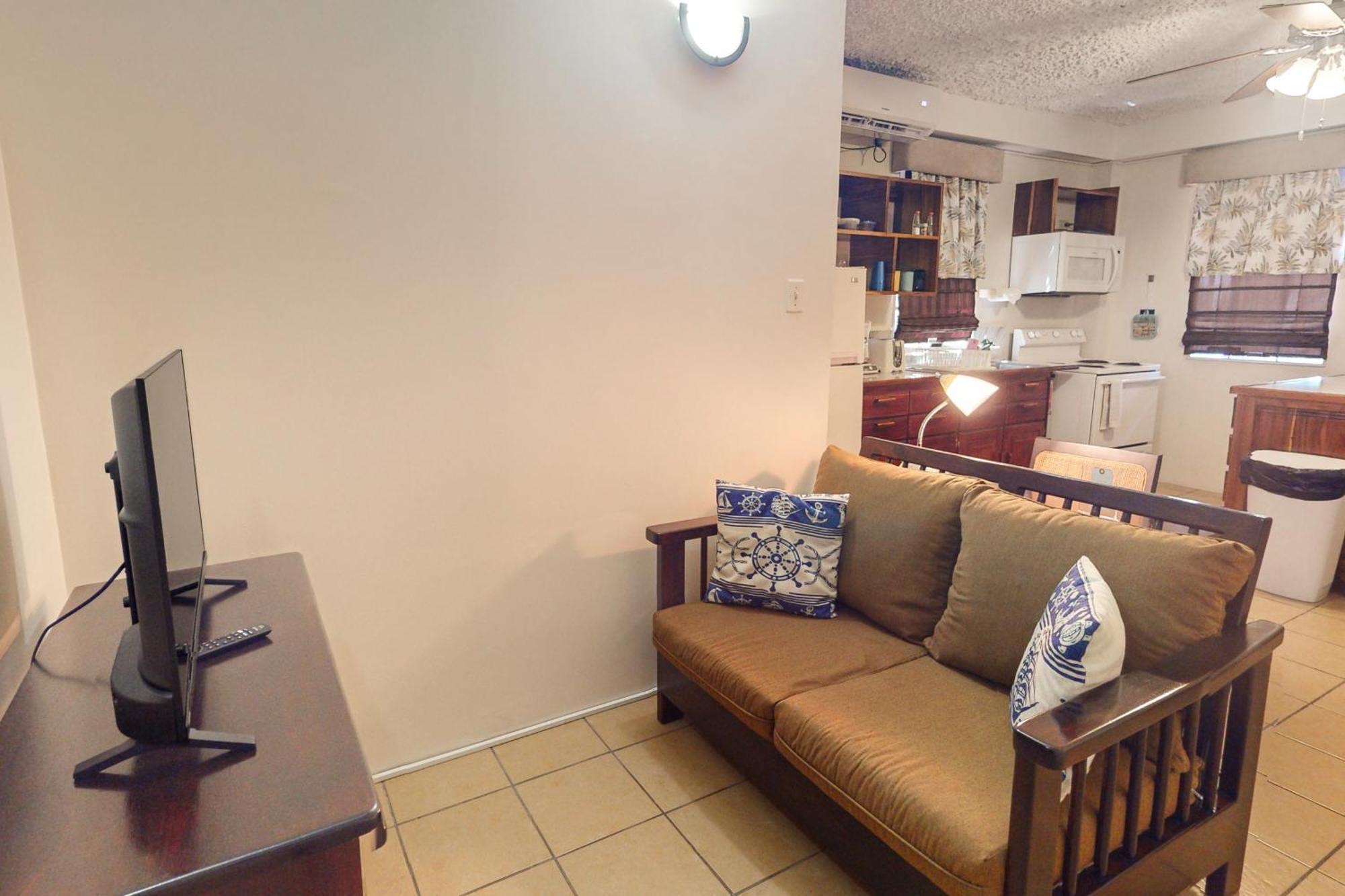 Hummingbird Home Suites San Pedro  Rum bild